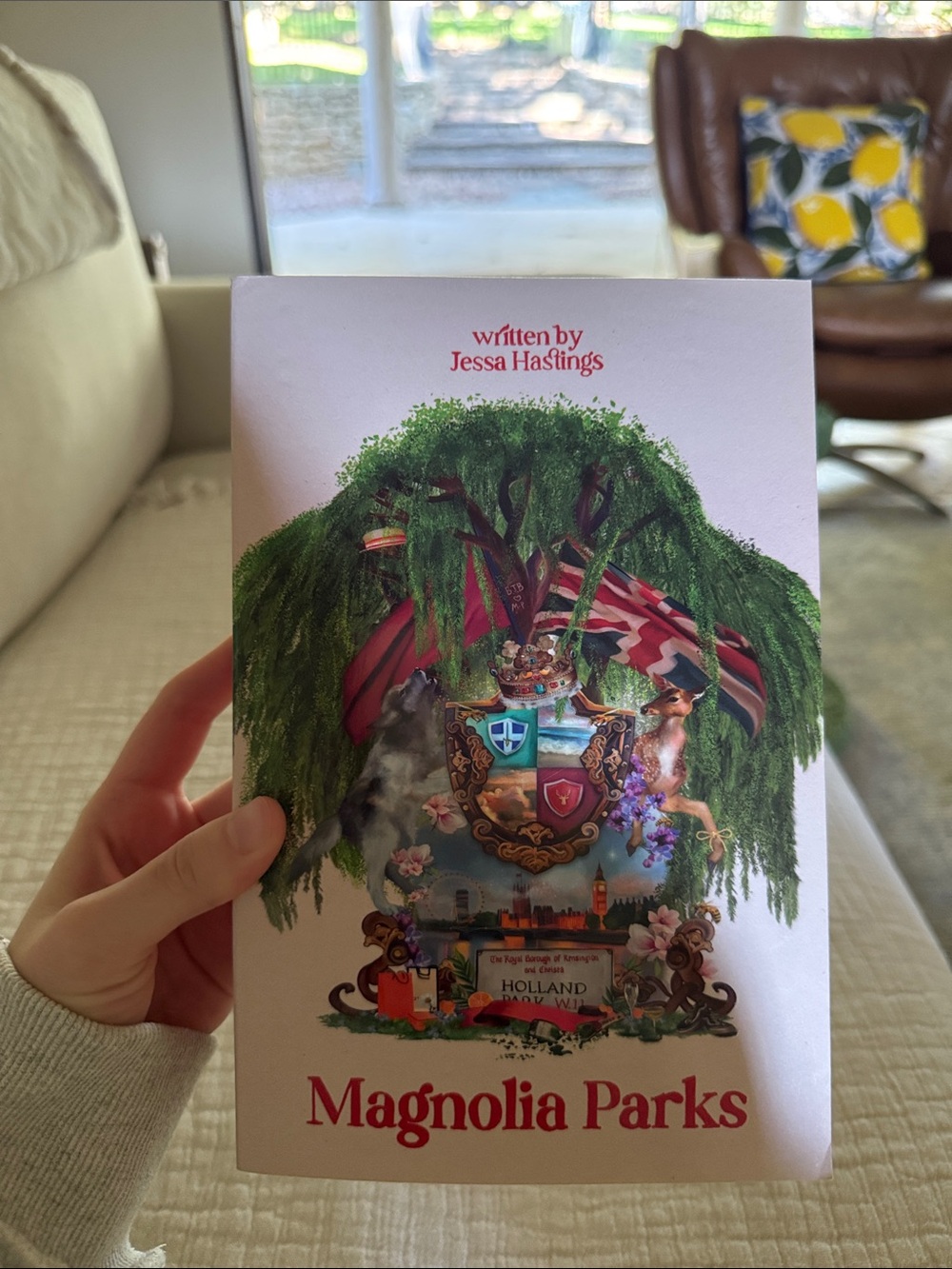 Magnolia Parks Europe Edition